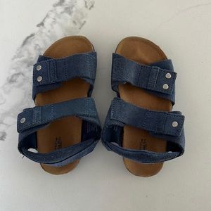 Zara Sandals
